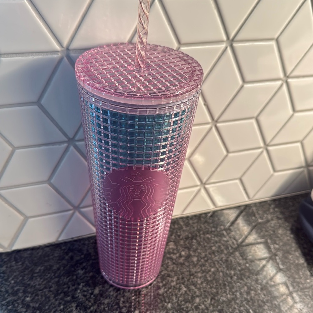 Starbucks cup